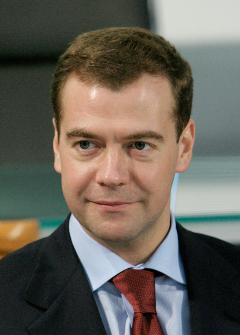 Dimitri Medvedev: Helmut Kohl a înțeles că Europa are un loc și pentru Rusia