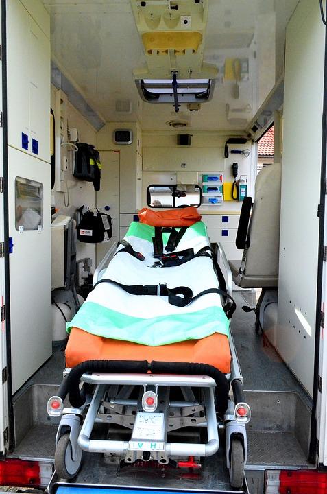 1.284 solicitări făcute la Serviciul de Ambulanță București-Ilfov