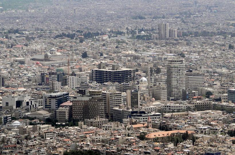 Bilanțul victimelor din Damasc a crescut la 18