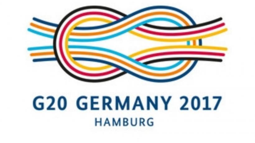 Hamburg: Peste 10.000 de manifestanți împotriva summitului G20