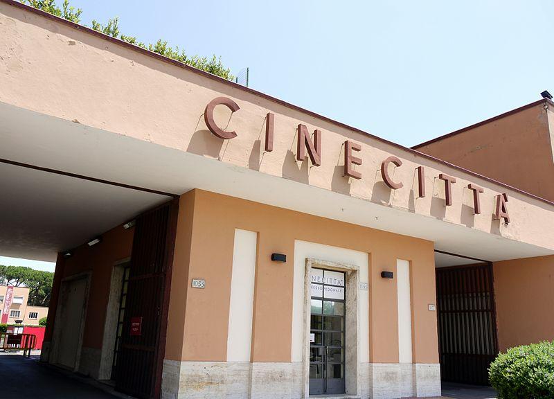  Legendarele studiouri Cinecitta de la Roma revin în proprietatea statului