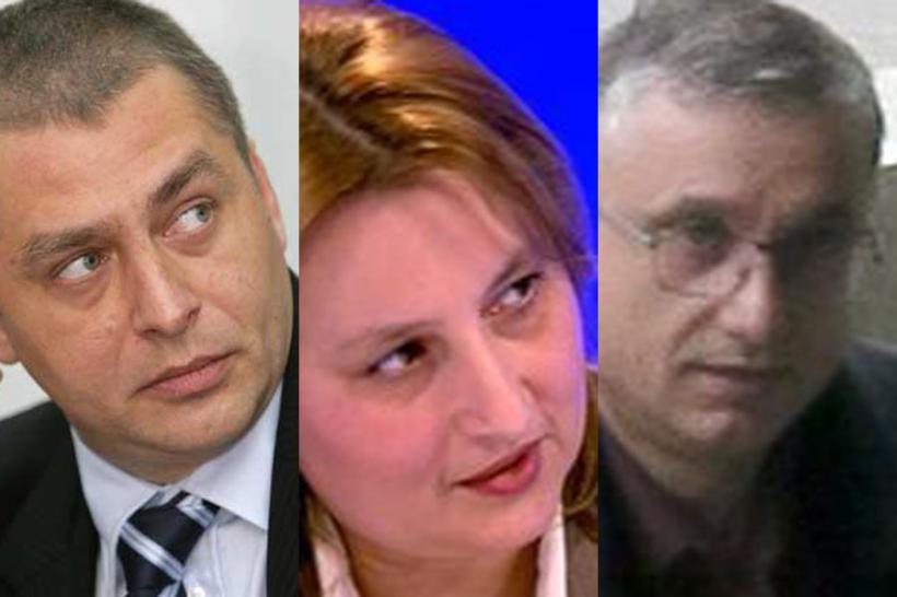 Procurorii DNA Doru Ţuluş, Mihaiela Moraru Iorga şi Nicolae Marin vor fi audiaţi în plenul CSM