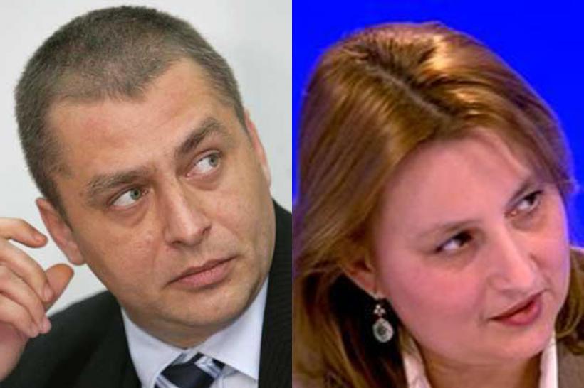 Kovesi s-a descotorosit de procurorii Doru Țuluș și Mihaela Iorga