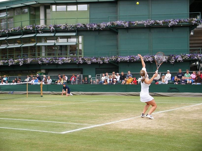 Simona Halep, calificată în turul al treilea la Wimbledon, după un meci solicitant