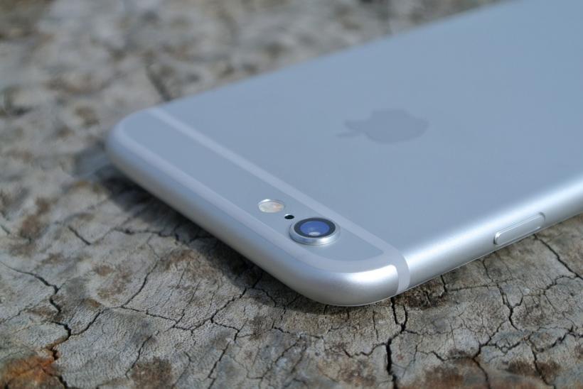 Apple renunţă la senzorul pentru amprentă, potrivit unui raport