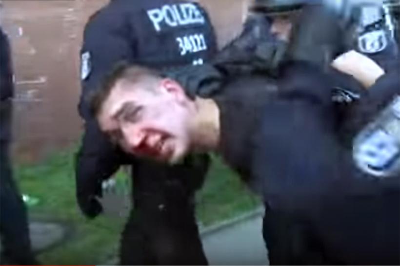 VIDEO - G20: Hamburg este sub asediul anarhiștilor. Noi ciocniri între manifestanţi şi poliţie înaintea summitului