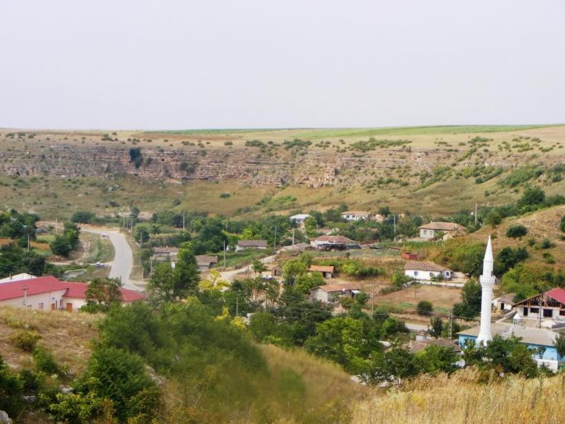 Locul unde a „acostat” Arca lui Noe ar putea fi în Dobrogea. Află ce sunt „Belciugele lui Noe” de la Bașpunar și alte mistere locale