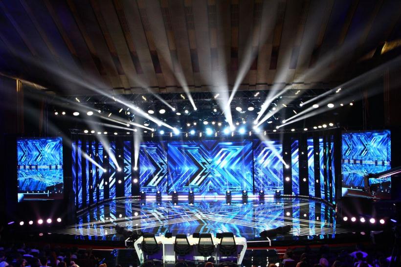 Au început filmările pentru cel de-al şaptelea sezon „X Factor”