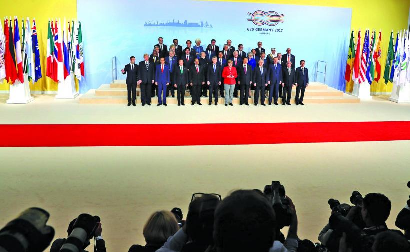G20, cosmetizat pentru a salva aparențele