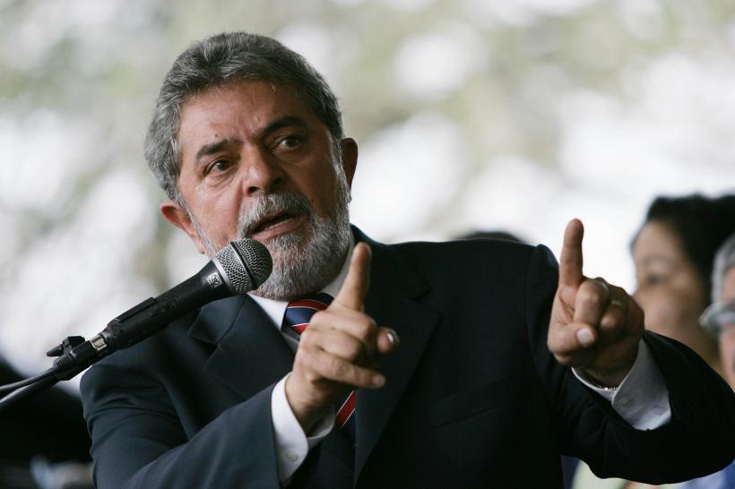 Brazilia - Lula da Silva anunță că va participa la alegerile prezidențiale după ce a fost condamnat la 10 ani de închisoare