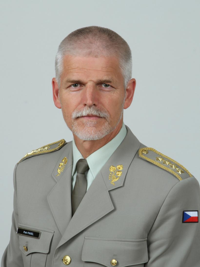 Cine este Petr Pavel, inaltul oficial NATO prezent la Baza militară Kogălniceanu