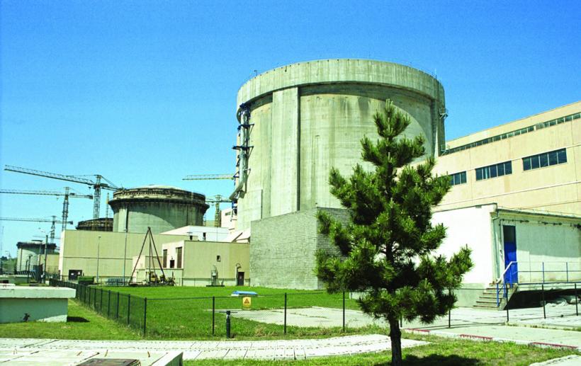 Suspans în jurul Reactorului 1 de la Cernavodă