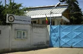 Crimă sinistră în penitenciarul Iași