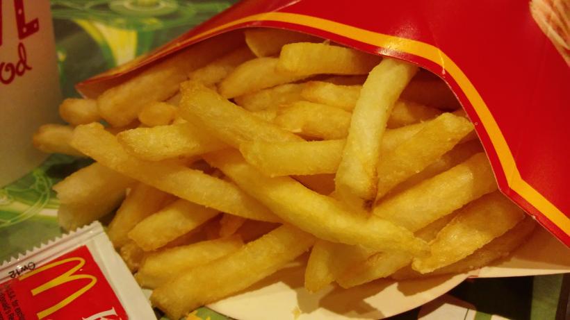 Ingredientul care face cartofii de la McDonald's atât de buni
