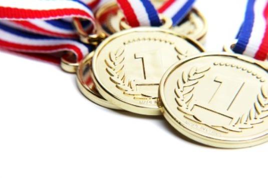 Elevii români medaliați cu aur la olimpiada de informatică din Slovenia.
