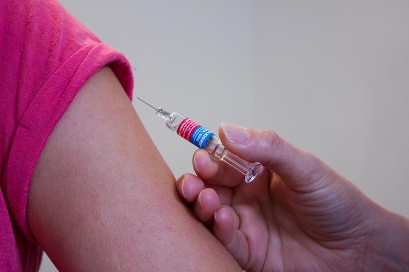 Incepe campania de vaccinare a copiilor