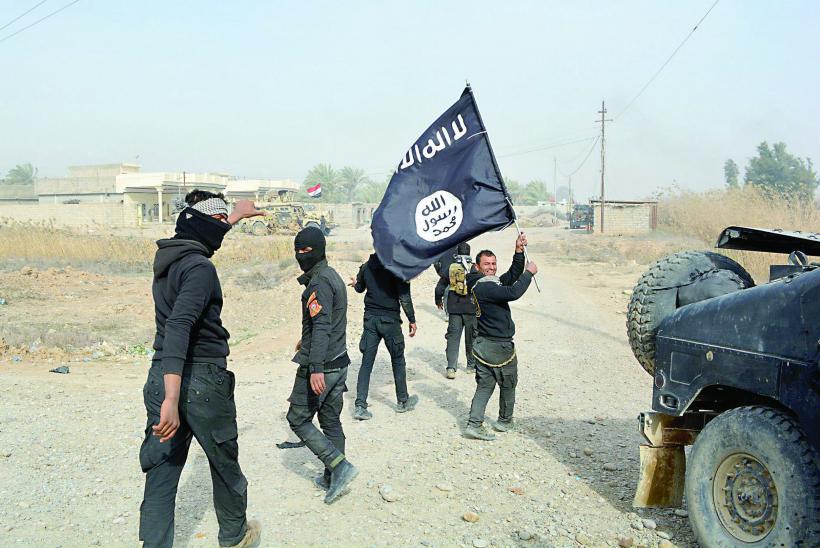 Șoc: Stat Islamic pregătește contraatacul