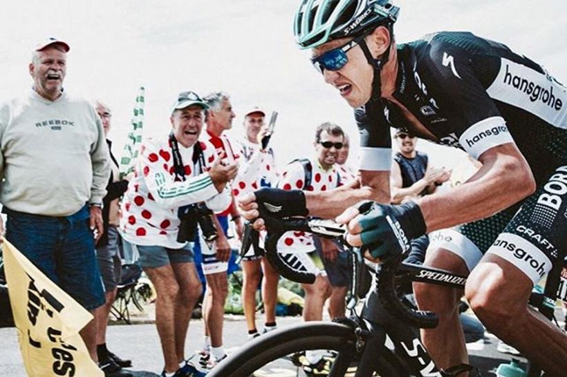 Imagine șocantă, cum arată picioarele unui ciclist după 16 etape din Turul Franței