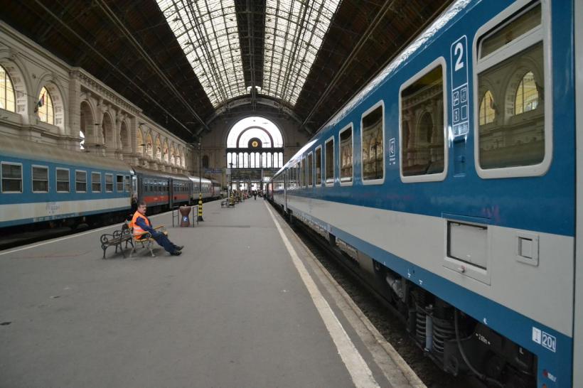 Ungaria: Poliţia în alertă, după primirea unei ameninţări cu bombă care vizează trenurile internaţionale