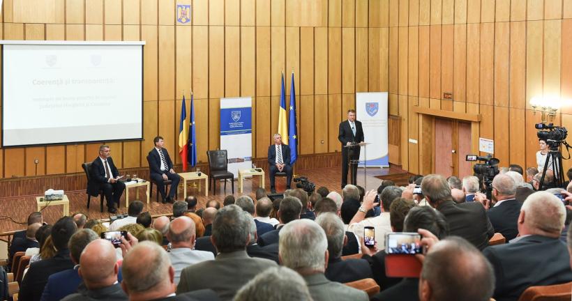 Budapesta crede că Iohannis a acceptat parţial autonomia 