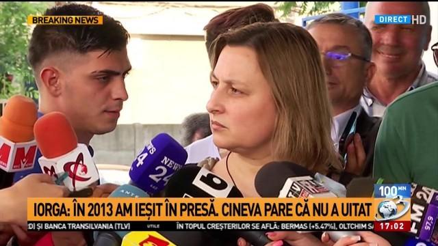 Kovesi cere Inspecției Judiciare cercetarea activității procurorului Mihaela Moraru