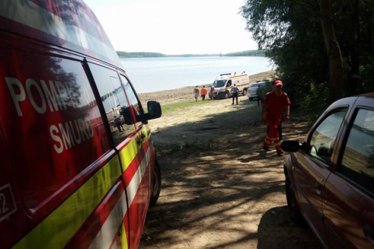 Scafandrii de la ISU Brăila caută două persoane dispărute în apele Dunării