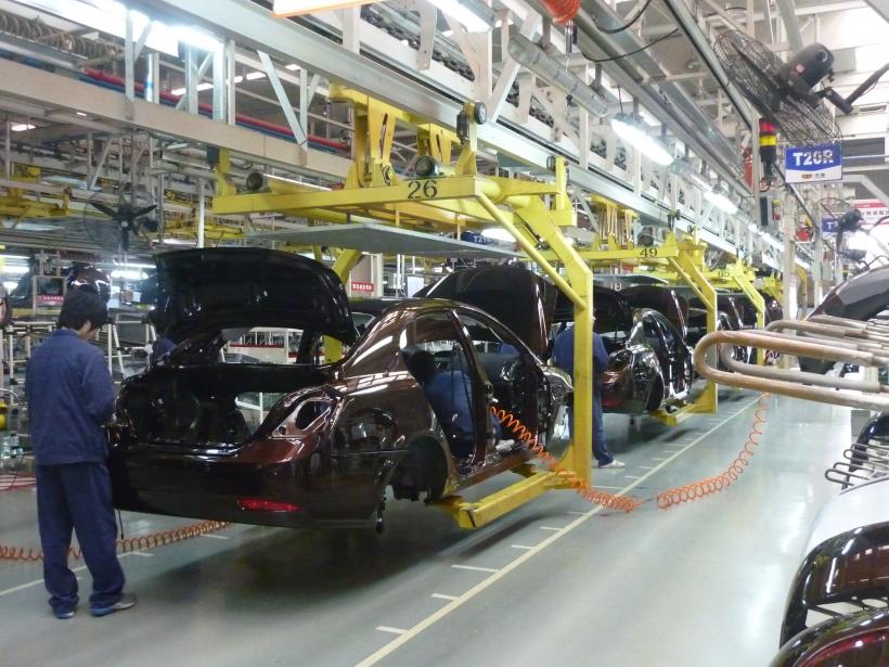 Nou scandal în industria auto, a fost înființat un nou cartel de către 4 mari producători germani