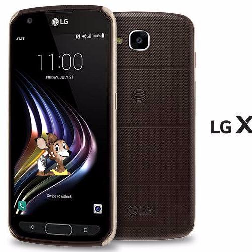 Review LG X Venture: preț mare pentru performanță mică