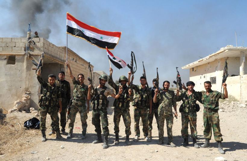 Armata siriană anunță încetarea ostilităților la est de Damasc