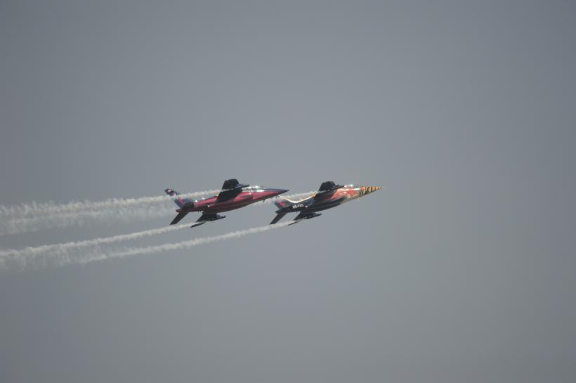 BIAS 2017 - un mix de acrobaţii cu elicopterul, aeronave militare şi avioane istorice (GALERIE FOTO) 18582784