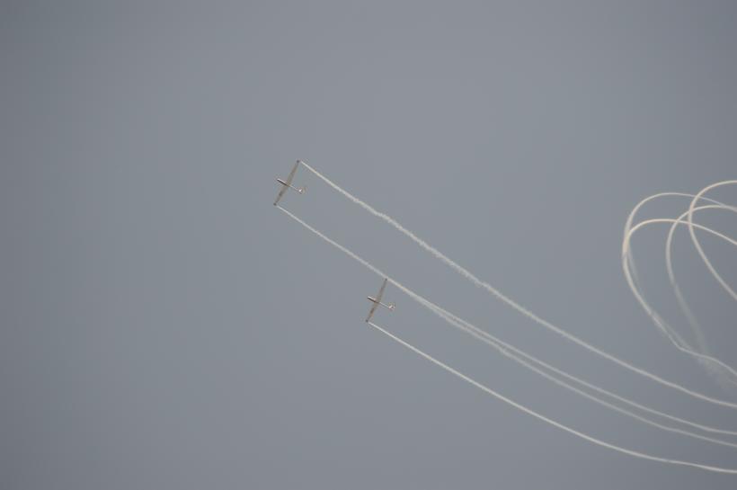 BIAS 2017 - un mix de acrobaţii cu elicopterul, aeronave militare şi avioane istorice (GALERIE FOTO) 18582787