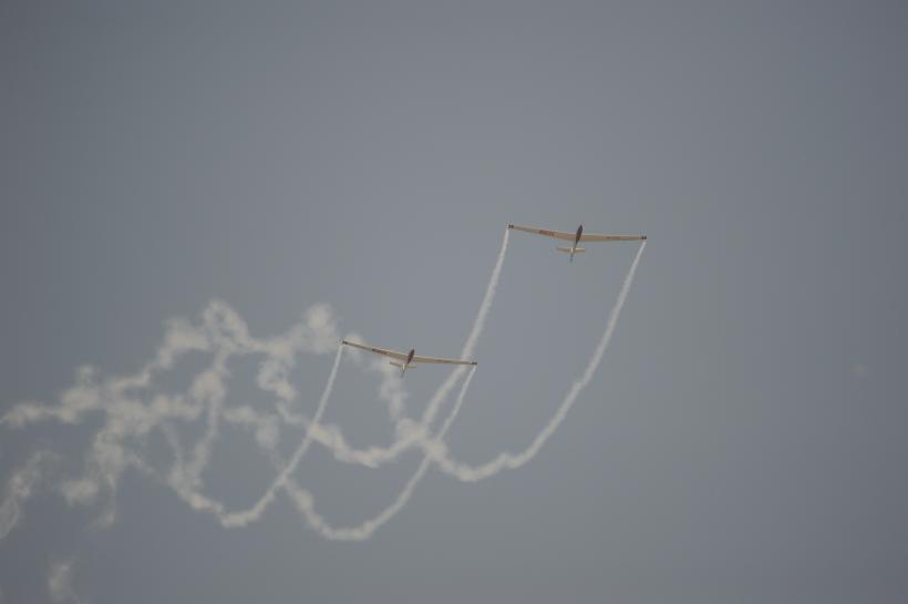 BIAS 2017 - un mix de acrobaţii cu elicopterul, aeronave militare şi avioane istorice (GALERIE FOTO) 18582788