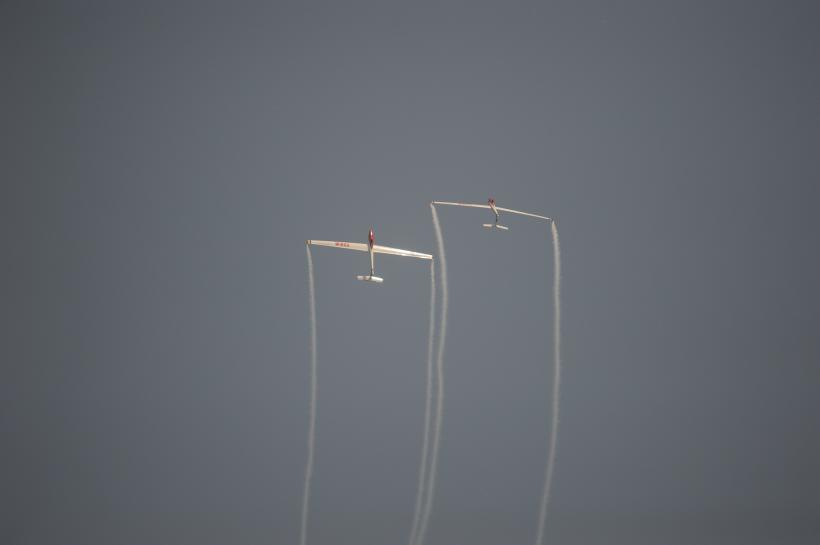 BIAS 2017 - un mix de acrobaţii cu elicopterul, aeronave militare şi avioane istorice (GALERIE FOTO) 18582789