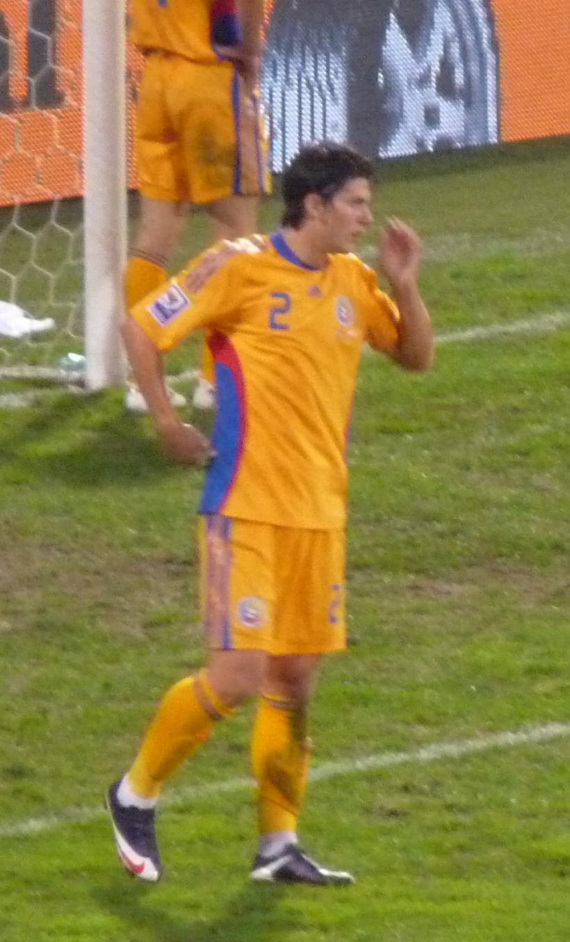 Cristian Săpunaru a înscris singurul gol al echipei Kayseispor în meciul cu Zbrojovka Brno