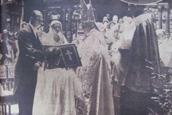 Meniul unei nunți regale ca-n povești. De la caviar de Vâlcov la sărmăluțe românești