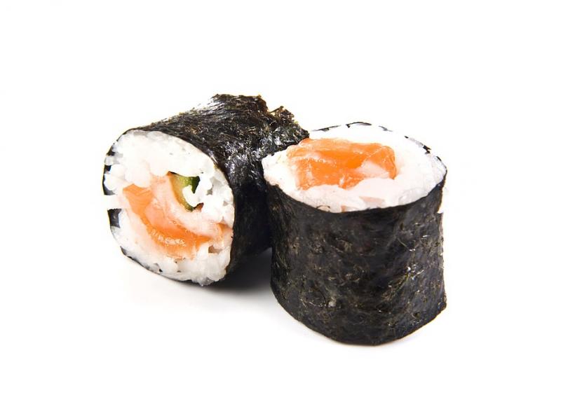 REŢETA ZILEI: Sushi Maki