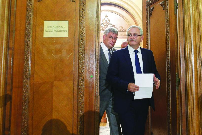 Omul lui Dragnea face ordine în PSD Timiș