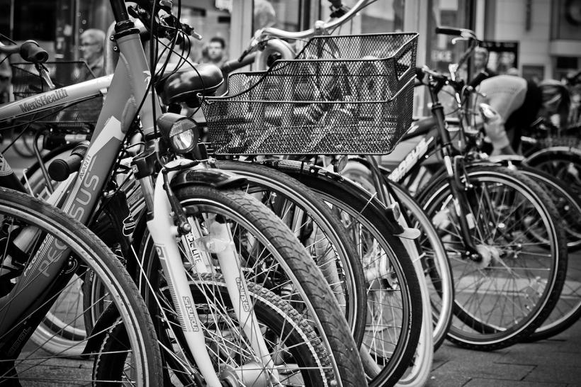 Primăria Capitalei a suspendat programul de vouchere pentru biciclete