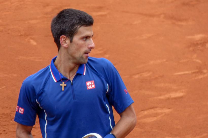 Tenis: Novak Djokovic, accidentat, anunţă că-şi încheie sezonul