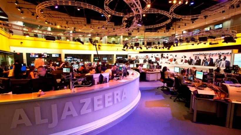  Al Jazeera denunţă încercarea lui Netanyahu de a-i închide biroul de la Ierusalim