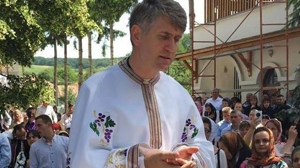 Preotul Cristian Pomohaci a fost caterisit. A fost decisă excluderea din Biserica Ortodoxă