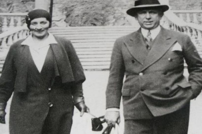 „Privighetoarea lui Hitler”. A fost căsătorit poetul Octavian Goga cu o spioană nazistă? Află adevărul