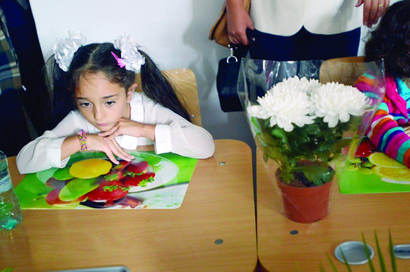 Distribuirea fructelor în şcoli devine program la nivel UE