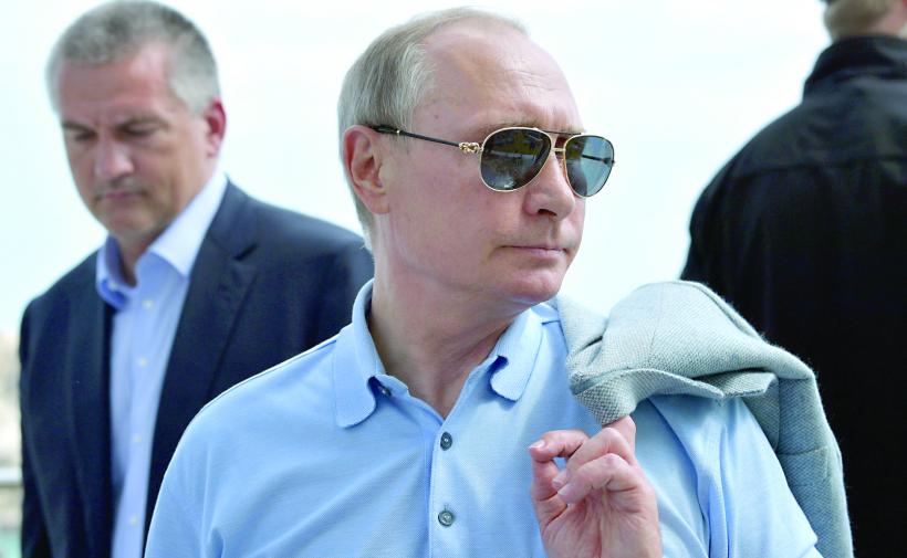 Rusia termină luna de miere cu SUA