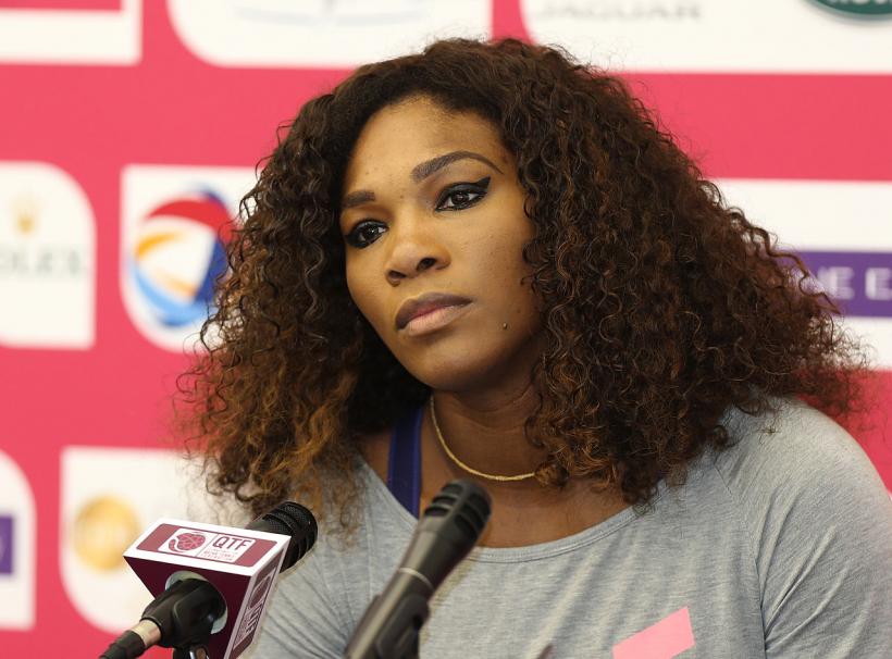 Serena Williams pledează pentru egalitatea salarială a femeilor de culoare