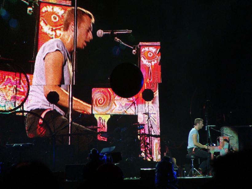 VIDEO. Coldplay a pregătit un tribut pentru Chester Bennington