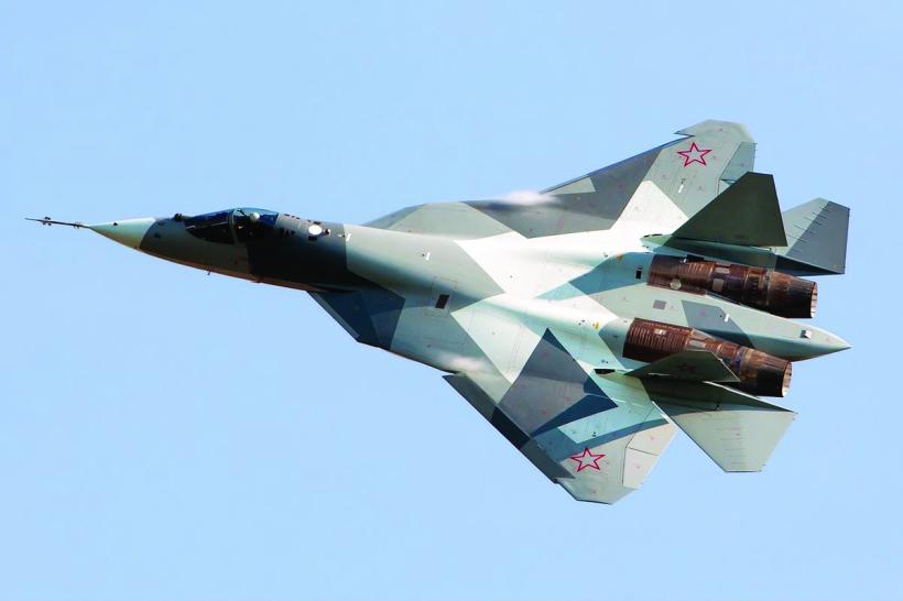 Rușii fac avioane „Star Wars”