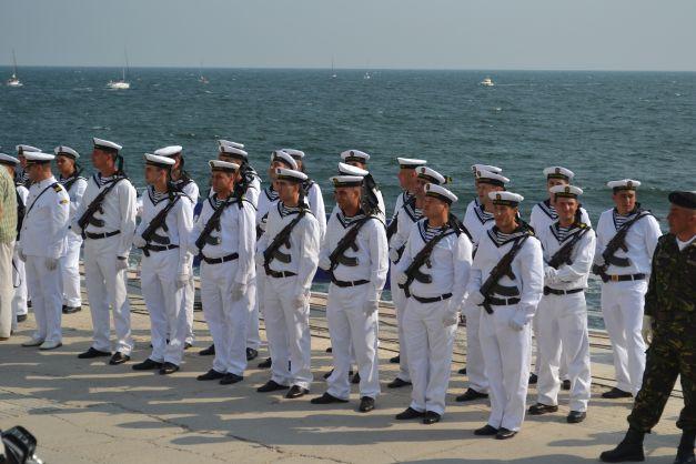 Constanța: Startul festivităţilor dedicate Zilei Marinei Române va fi în acest an dat, în premieră, la Medgidia. 
