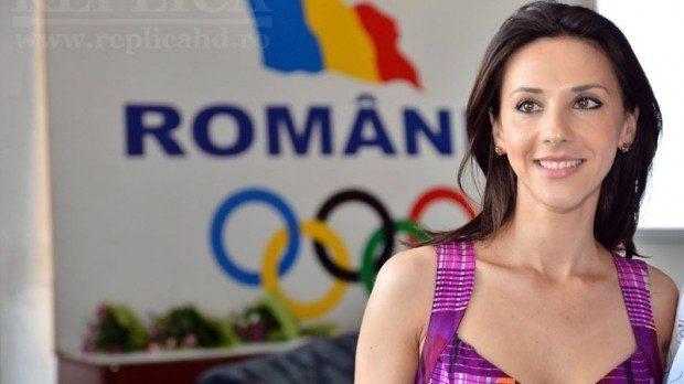 FRG:Andreea Răducan, aleasă în funcția de președinte al Federației Române de Gimnastică
