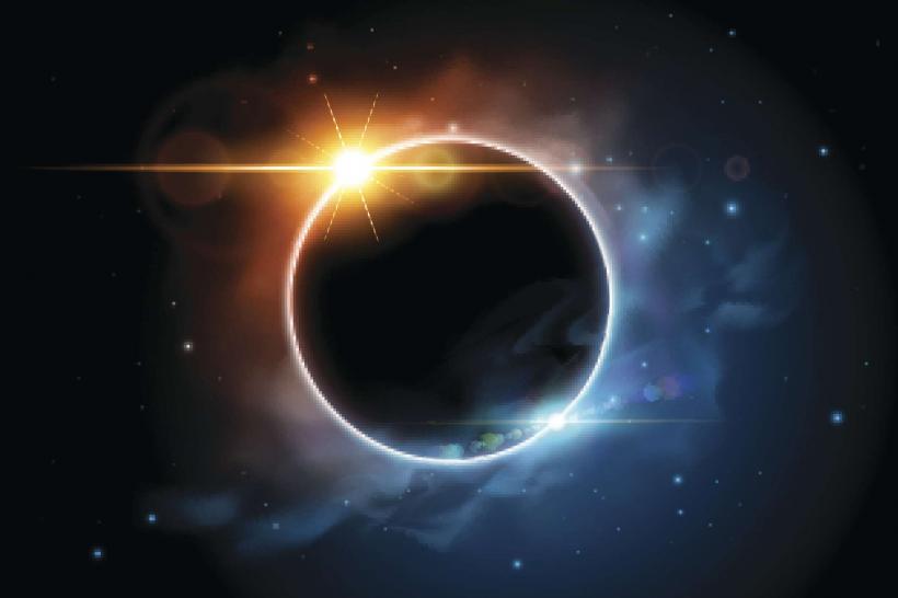 Cum ne afectează Eclipsa de lună din 7 august. Uite ce nu trebuie să faci în această perioadă